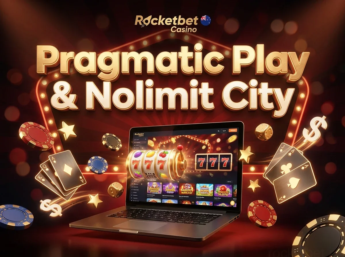 Pragmatic Play& Nolimit City
